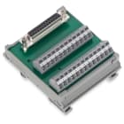 WAGO ELETTRONICA - Modulo interfaccia.con pin a saldare.Connettore femmina