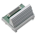 WAGO ELETTRONICA - Modulo interfaccia.HD-Sub-D.Connettore femmina