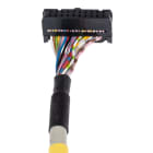 WAGO ELETTRONICA - Cavo di connessione.26 poli.Connettore a innesto secondo DIN 41651