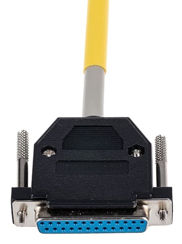 WAGO ELETTRONICA - Cavo di connessione.37 poli.con pin a saldare