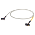 WAGO ELETTRONICA - Cavo di connessione.34 poli.Connettore a innesto secondo DIN 41651