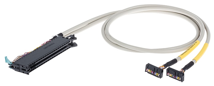 WAGO ELETTRONICA - Cavo di sistema.per Siemens S7-1500.2 x 16 ingressi o uscite digitali (compatto)