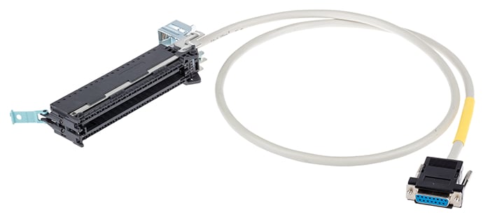 WAGO ELETTRONICA - Cavo di sistema.per Siemens S7-1500.8 uscite analogiche (corrente)