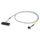 WAGO ELETTRONICA - Cavo di sistema.per Schneider Modicon TM3.8 uscite digitali