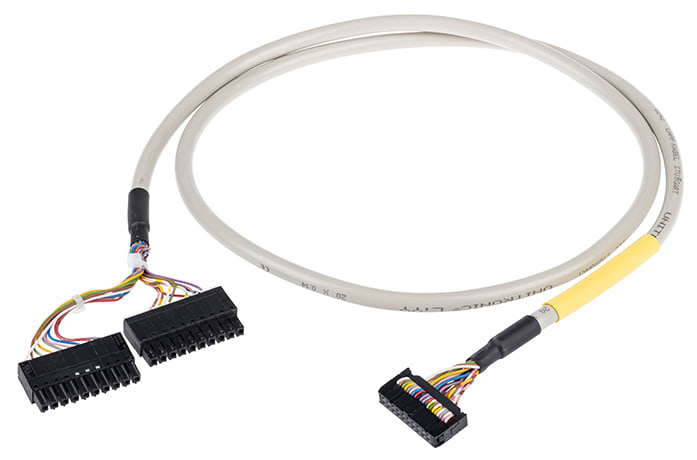 WAGO ELETTRONICA - Cavo di sistema.per Schneider Modicon TM3.16 uscite digitali