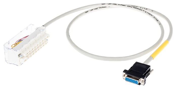 WAGO ELETTRONICA - Cavo di sistema.per Schneider Modicon M340.4 ingressi analogici (tensione), var. 1