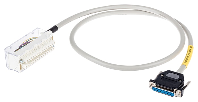 WAGO ELETTRONICA - Cavo di sistema.per Schneider Modicon M340.8 ingressi analogici (corrente)