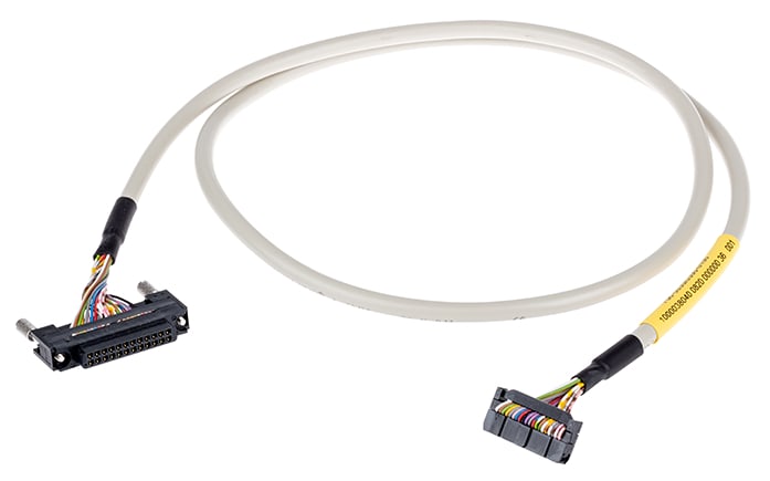 WAGO ELETTRONICA - Cavo di sistema.per GE Fanuc 9030.16 ingressi o uscite digitali