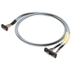 WAGO ELETTRONICA - Cavo di sistema.per WAGO-I/O-SYSTEM, serie 750.2 x 8 ingressi o uscite analogiche
