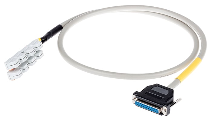WAGO ELETTRONICA - Cavo di sistema.per WAGO-I/O-SYSTEM, serie 753.8 ingressi o uscite analogiche