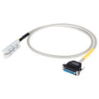 WAGO ELETTRONICA - Cavo di sistema.per WAGO-I/O-SYSTEM, serie 753.8 ingressi o uscite analogiche