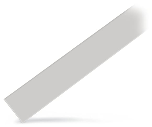 WAGO ELETTRONICA - Strisce di marcatura.su nastro.larghezza 7,5 mm.traslucido