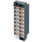 WAGO ELETTRONICA - Matrice di ripartizione.32 poli.vuoto.grigio scuro