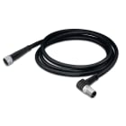 WAGO ELETTRONICA - Cavo sensore/attuatore.Presa M8. assiale.Spina M8. angolata