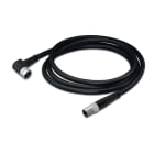 WAGO ELETTRONICA - Cavo sensore/attuatore.Presa M8, angolata.Spina M8. assiale