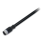 WAGO ELETTRONICA - Cavo sensore/attuatore.Presa M12. assiale.4 poli