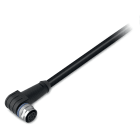 WAGO ELETTRONICA - Cavo sensore/attuatore.Presa M12A. angolata.3 poli