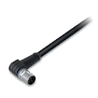 WAGO ELETTRONICA - Cavo sensore/attuatore.Spina M12A. angolata.5 poli 756-5312/050-100