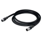 WAGO ELETTRONICA - Cavo sensore/attuatore.Presa M12. assiale.Spina M12A. assiale