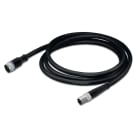 WAGO ELETTRONICA - Cavo sensore/attuatore.Presa M12. assiale.Spina M8. assiale