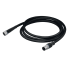 WAGO ELETTRONICA - Cavo sensore/attuatore.Presa M8. assiale.Spina M12A. assiale
