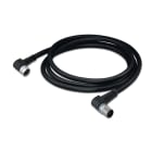 WAGO ELETTRONICA - Cavo sensore/attuatore.Presa M8, angolata.Spina M12A. angolata
