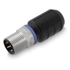 WAGO ELETTRONICA - Accessori.Spina M12, assiale.5 poli