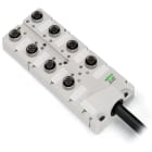 WAGO ELETTRONICA - Box per sensore/attuatore M12.6 poli.5 poli