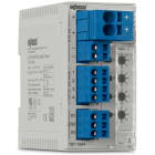 WAGO ELETTRONICA - Interruttore di sicurezza elettronico.4 canali.Tensione di ingresso 24 V DC