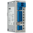 WAGO ELETTRONICA - Interruttore di sicurezza elettronico.8 canali.Tensione di ingresso 24 V DC