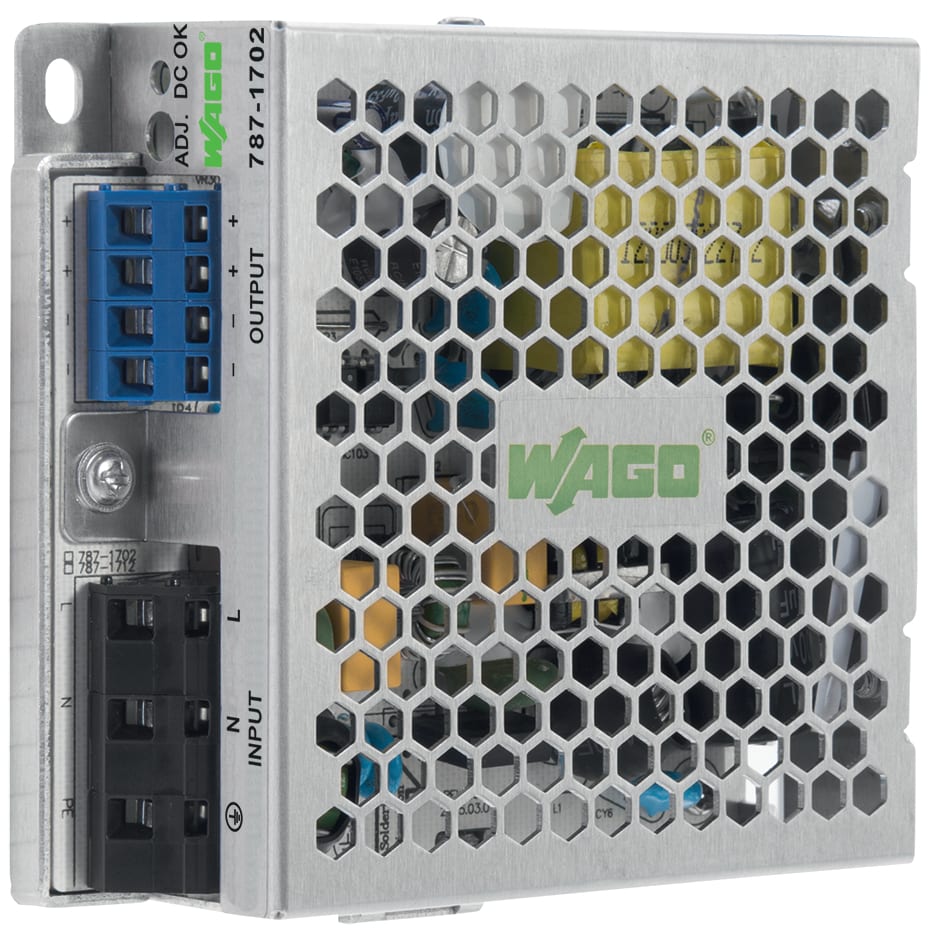 WAGO ELETTRONICA - Alimentatore switching.Eco.1 fase