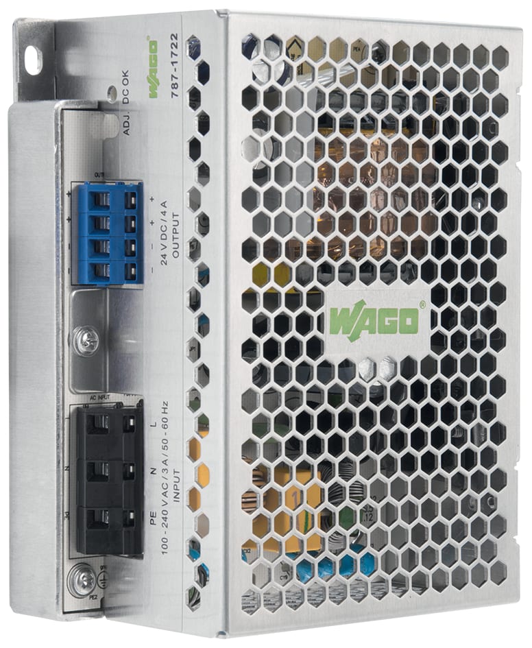 WAGO ELETTRONICA - Alimentatore switching.Eco.1 fase