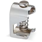 WAGO ELETTRONICA - Morsetto schermato.diametro del conduttore compatibile.da 1,5 mm a 6,5 mm