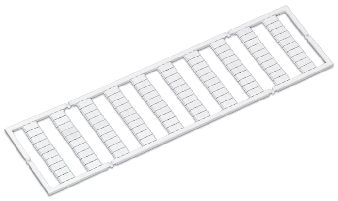 WAGO ELETTRONICA - Scheda di marcatura WMB.come scheda.MARCATO.bianco