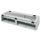 WAGO ELETTRONICA - Scatola IP65.Lamina di acciaio (RAL 7035).LxAxP (200x120x200 mm)