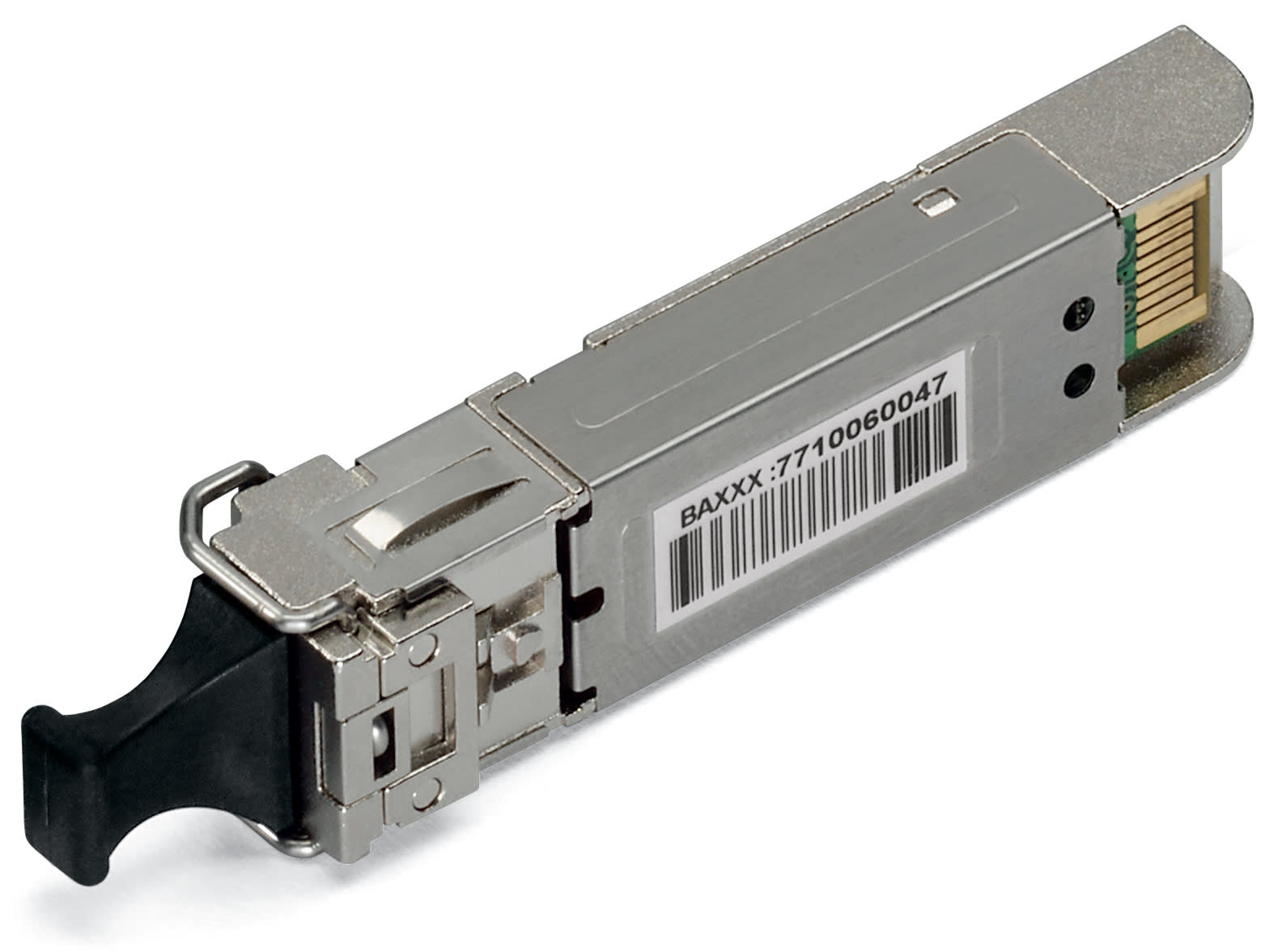 WAGO ELETTRONICA - Modulo SFP 1000BASE.SX modalità multipla 850 nm LC.0,55 km.argento-colorato