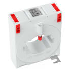 WAGO ELETTRONICA - Trasformatore di corrente a innesto.Corrente nominale primaria: 1500 A.Corrente nominale secondaria: 1 A