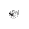 Miniatura Dimensioni prodotto 2