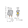 Miniatura Dimensioni prodotto 2
