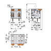 Miniatura Dimensioni prodotto 2