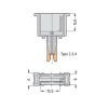Miniatura Dimensioni prodotto 2
