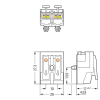 Miniatura Dimensioni prodotto 2