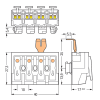 Miniatura Dimensioni prodotto 2