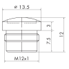 Miniatura Dimensioni prodotto 2