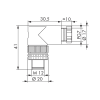 Miniatura Dimensioni prodotto 2