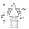 Miniatura Dimensioni prodotto 2
