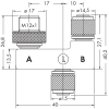 Miniatura Dimensioni prodotto 2