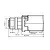 Miniatura Dimensioni prodotto 2