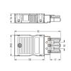 Miniatura Dimensioni prodotto 2