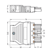 Miniatura Dimensioni prodotto 2